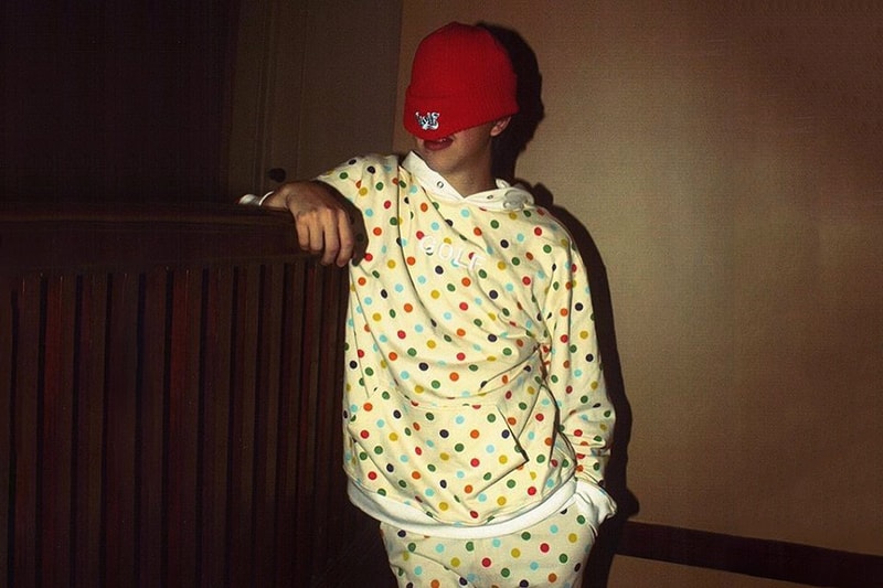 Golf Wang 2016 Polka Dot Fall Winter Collection