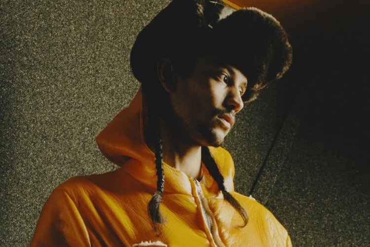 Goodhood's Latest Editorial Showcases Winter's Best Essentials