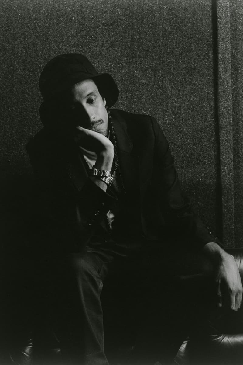 Goodhood 2016 Fall Winter Editorial Lookbooks Gosha Rubchinskiy Dickies Converse