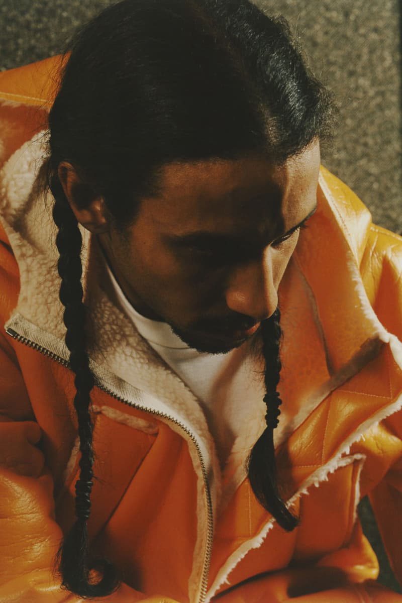 Goodhood 2016 Fall Winter Editorial Lookbooks Gosha Rubchinskiy Dickies Converse