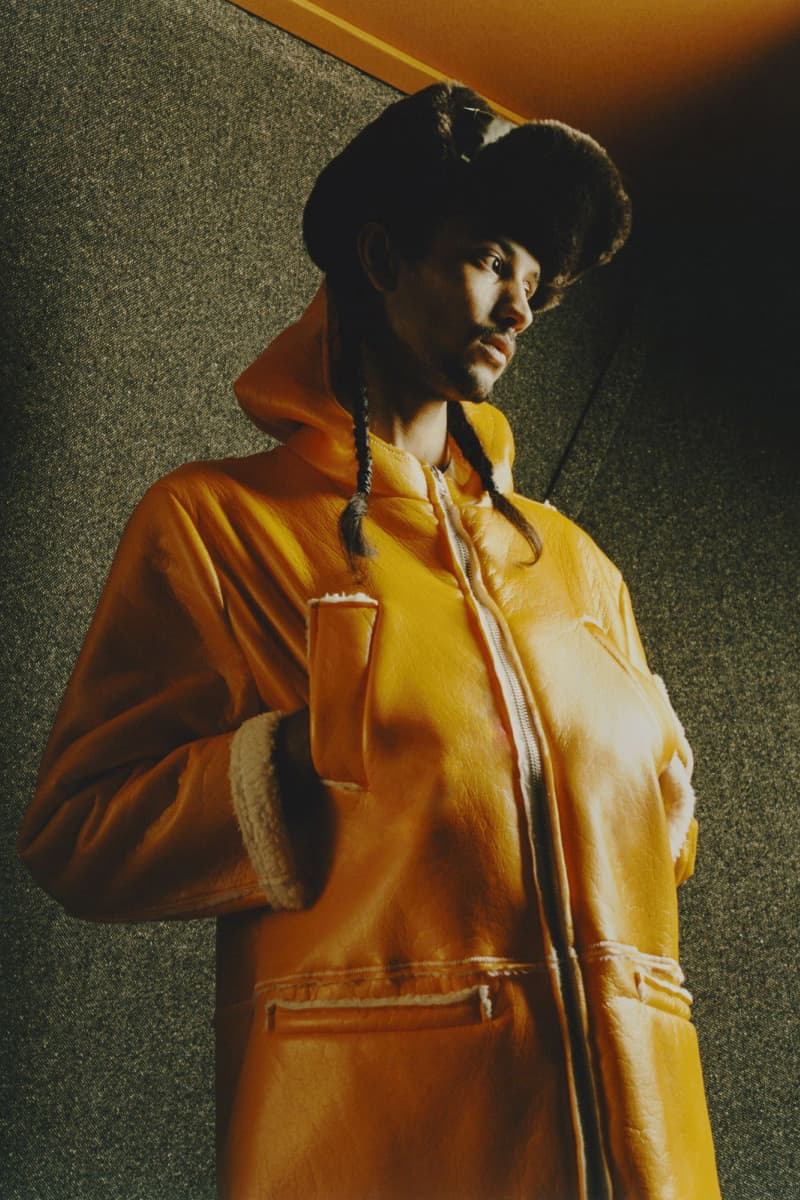 Goodhood 2016 Fall Winter Editorial Lookbooks Gosha Rubchinskiy Dickies Converse