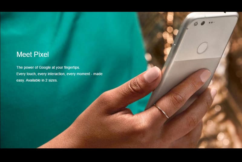 Google Pixel Phone Leaked Photos smartphones Pixel XL Android