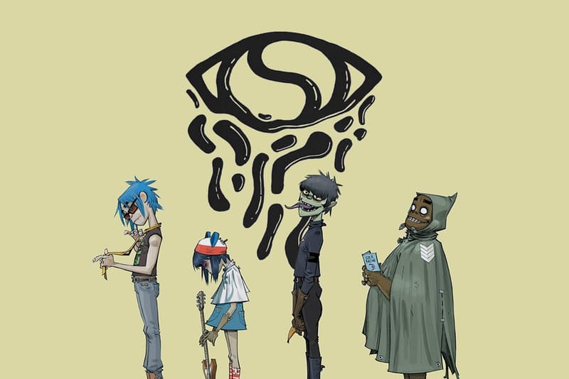 A Gorillaz & Soulection Collaboration is Coming Up Beats 1 Radio Apple Music Gilles Peterson