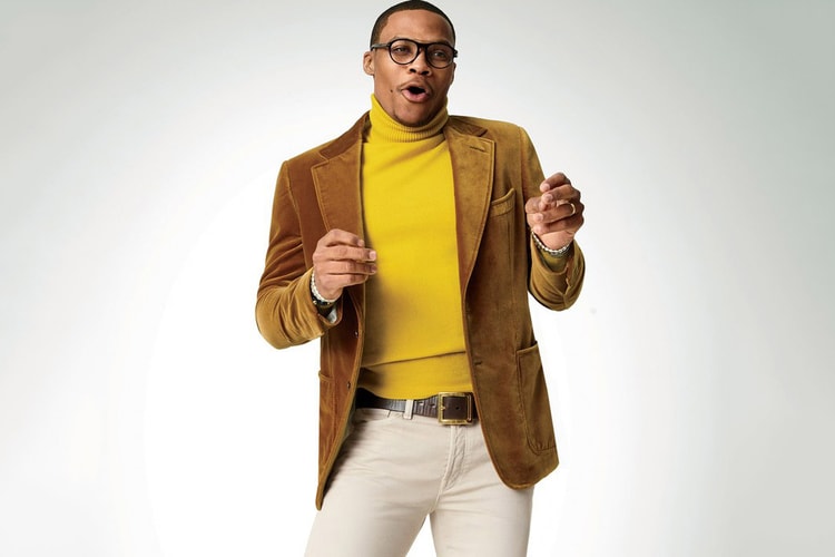 Russell Westbrook Unravels the Layers of His "Why Not?" Phrase in Recent Sitdown