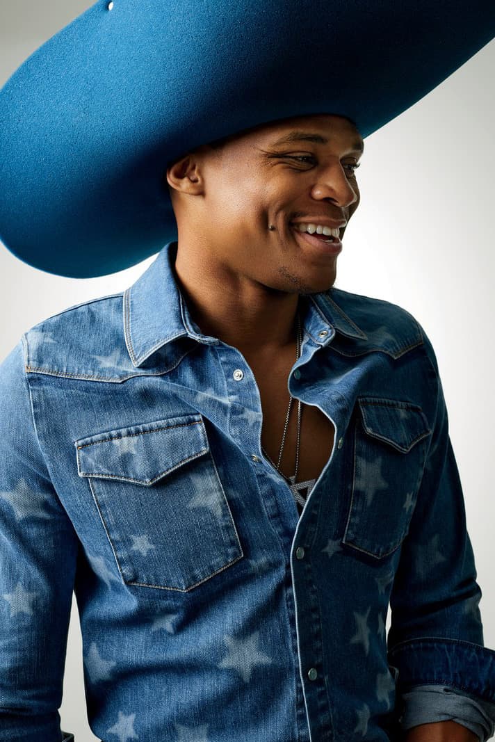 GQ Unravels the Layers of Russell Westbrook