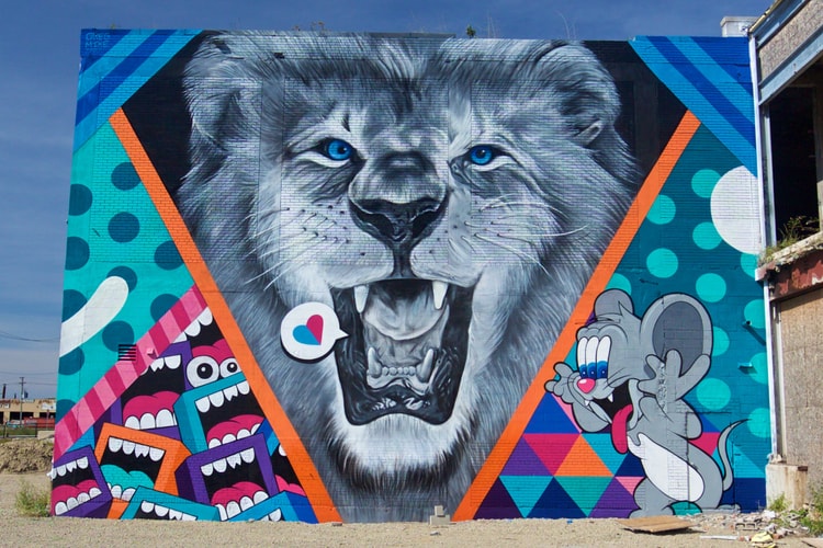 Here Are the Most Gripping Artworks From Detroit's Mural in the Market 2016