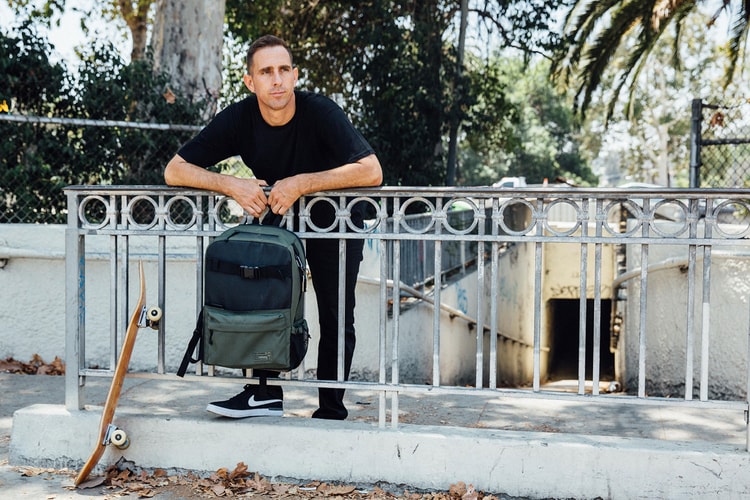 Guy Mariano & HEX Design the Ultimate Skate Pack