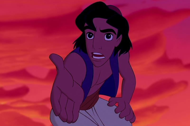 disney animators aladdin