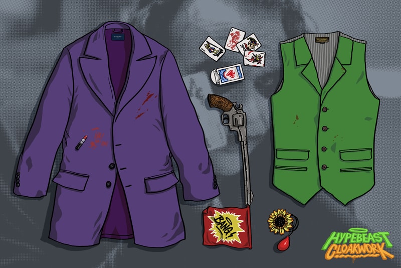 Halloween Horror Film Character Essentials