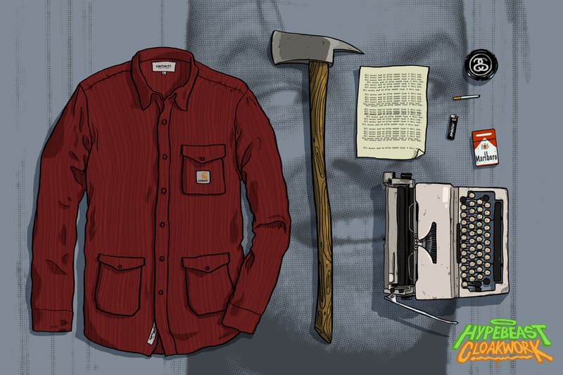 Halloween Horror Film Character Essentials