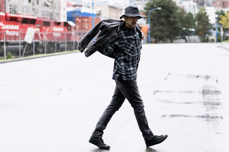 HAVEN nonnative 10th Anniversary black wash