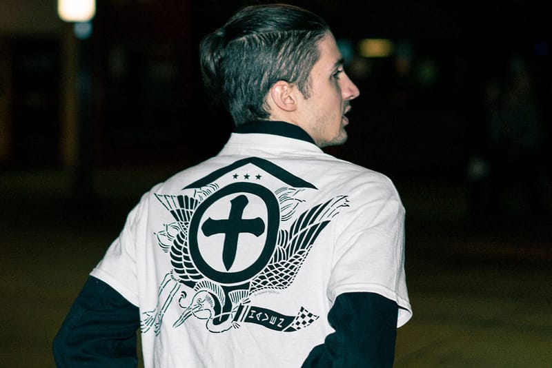 HAVEN Unveils Its 10-Year Anniversary Collaboration With SASQUATCHfabrix.