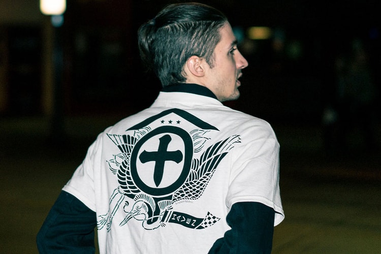 HAVEN Unveils Its 10-Year Anniversary Collaboration With SASQUATCHfabrix.