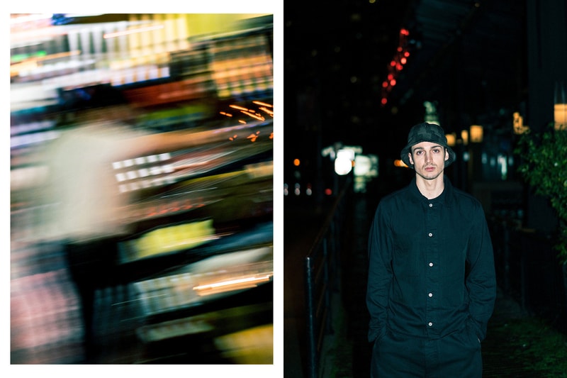 HAVEN Unveils Its 10-Year Anniversary Collaboration With SASQUATCHfabrix.