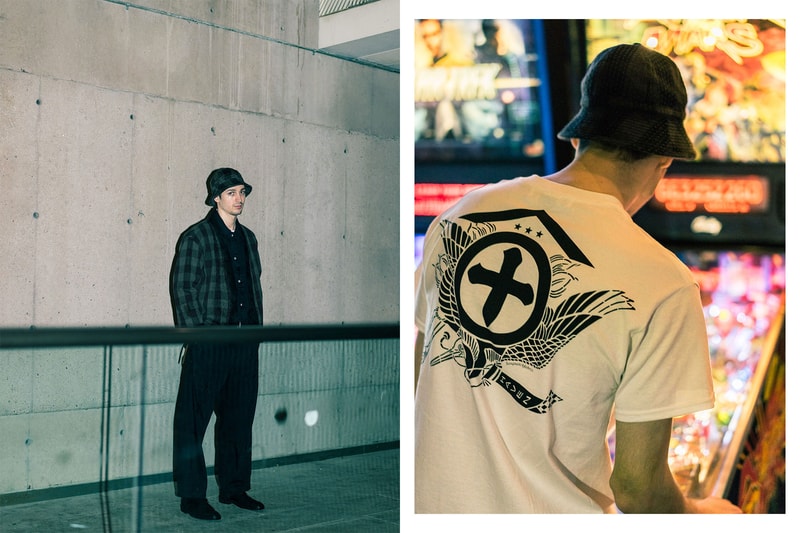 HAVEN Unveils Its 10-Year Anniversary Collaboration With SASQUATCHfabrix.