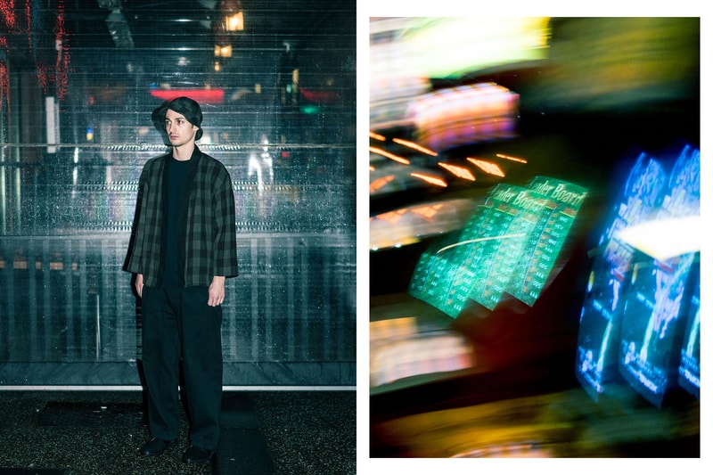 HAVEN Unveils Its 10-Year Anniversary Collaboration With SASQUATCHfabrix.