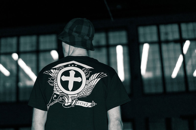 HAVEN Unveils Its 10-Year Anniversary Collaboration With SASQUATCHfabrix.