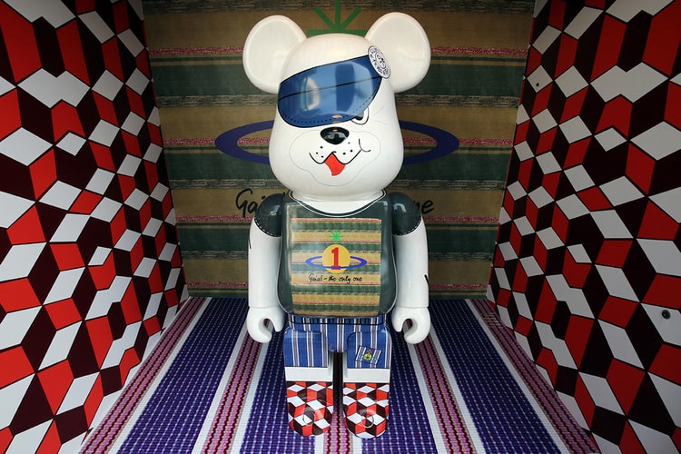 HBX and Harbour City Undertake a Global BE@RBRICK Charity Sale