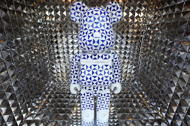 HBX Harbour City BE@RBRICK Charity Sale
