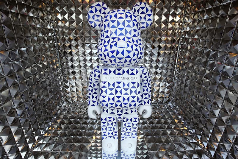 HBX Harbour City BE@RBRICK Charity Sale