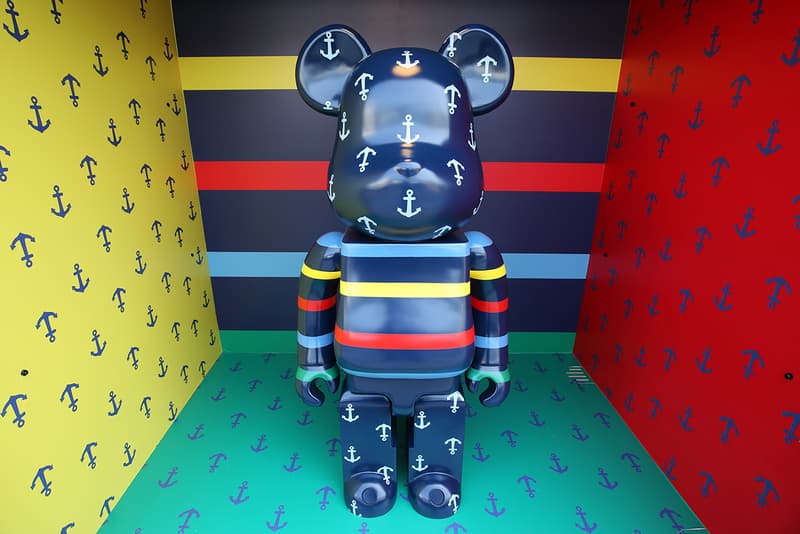 HBX Harbour City BE@RBRICK Charity Sale