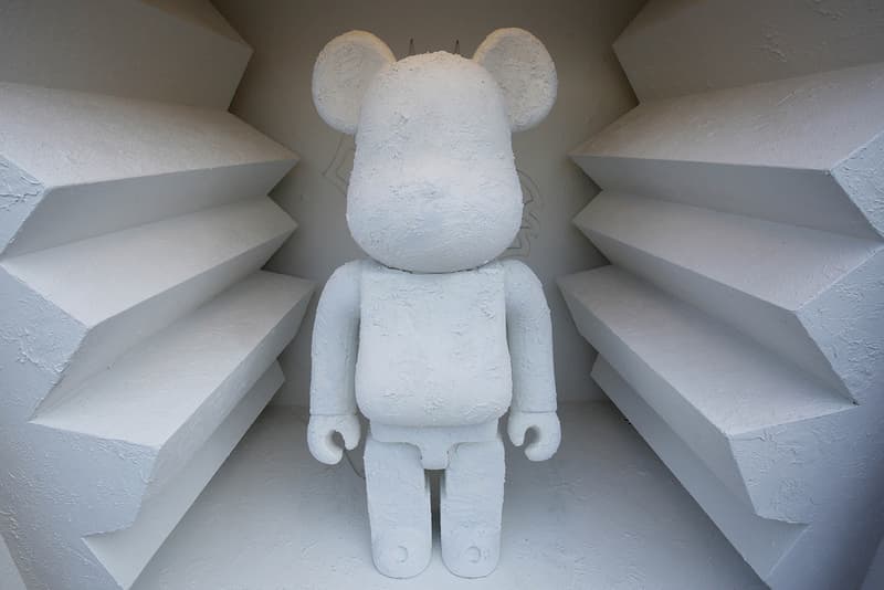 HBX Harbour City BE@RBRICK Charity Sale