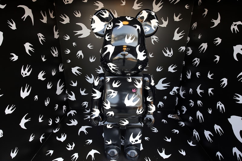 HBX Harbour City BE@RBRICK Charity Sale