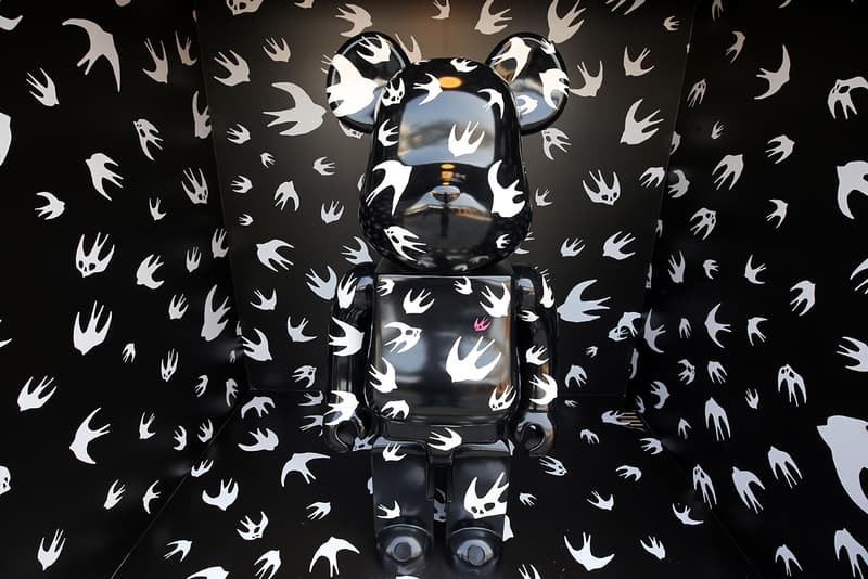 HBX Harbour City BE@RBRICK Charity Sale