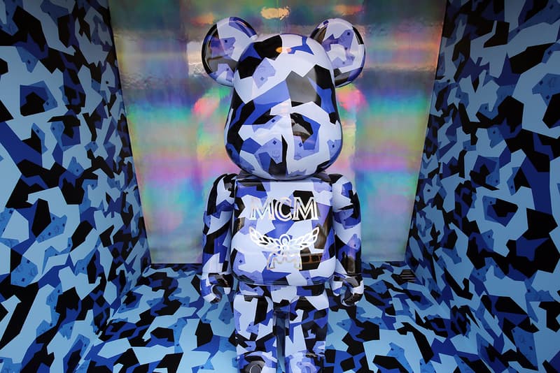 HBX Harbour City BE@RBRICK Charity Sale