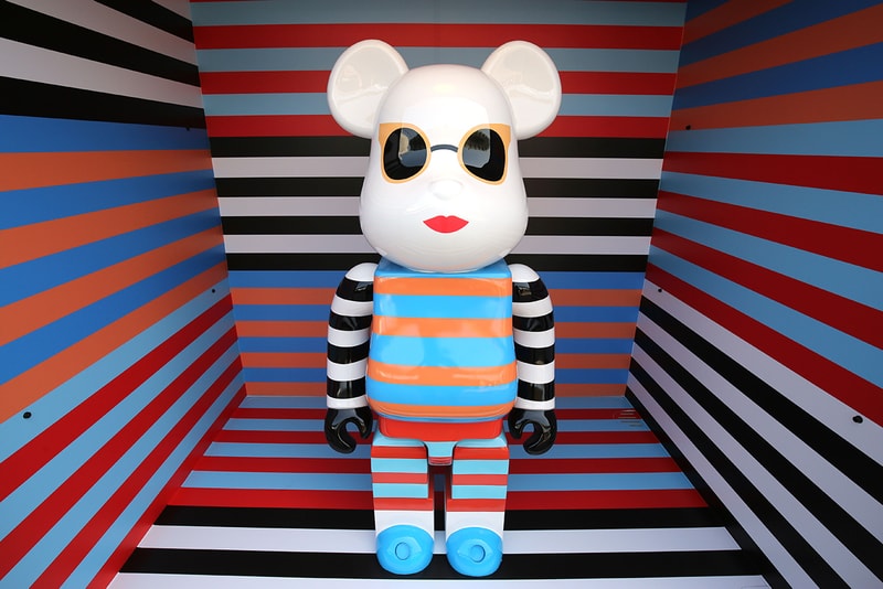 HBX Harbour City BE@RBRICK Charity Sale