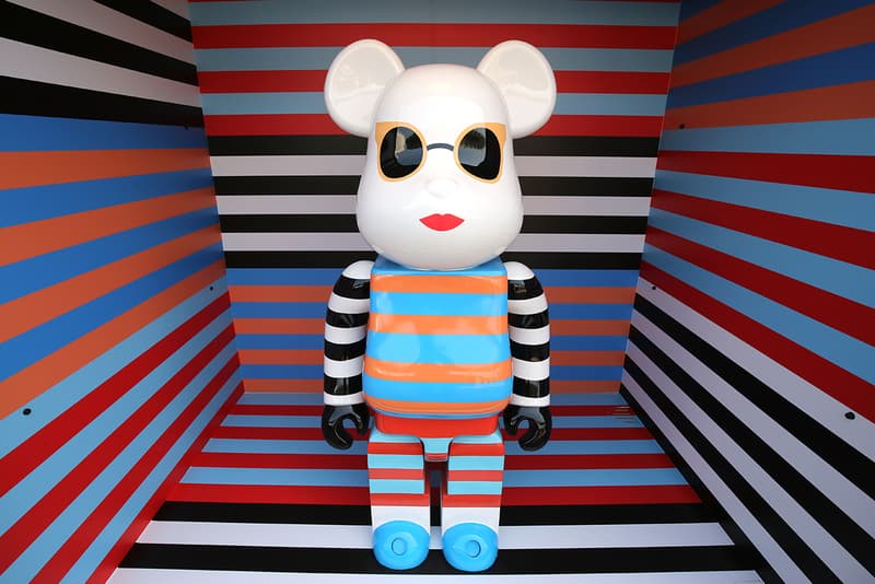 HBX Harbour City BE@RBRICK Charity Sale