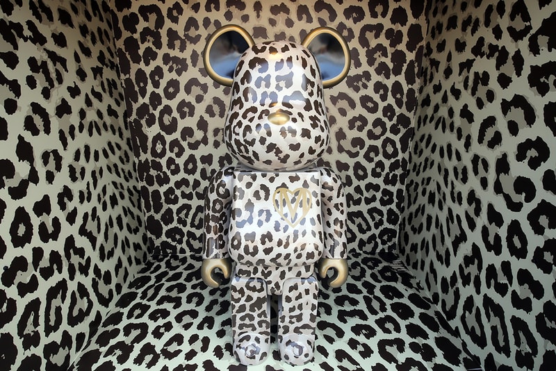 HBX Harbour City BE@RBRICK Charity Sale