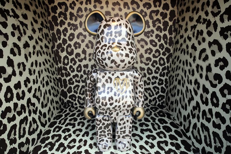 HBX Harbour City BE@RBRICK Charity Sale