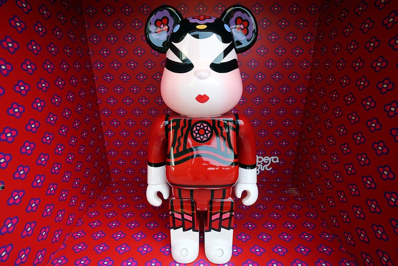 HBX Harbour City BE@RBRICK Charity Sale