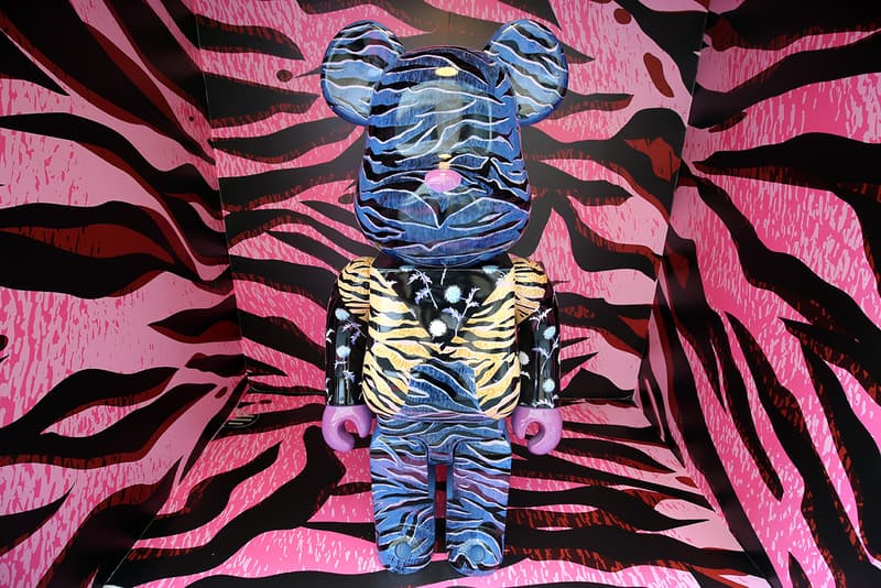 HBX Harbour City BE@RBRICK Charity Sale