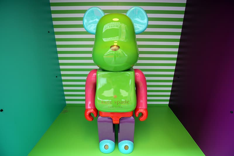 HBX Harbour City BE@RBRICK Charity Sale