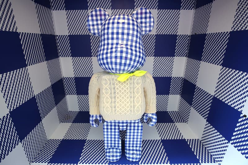 HBX Harbour City BE@RBRICK Charity Sale