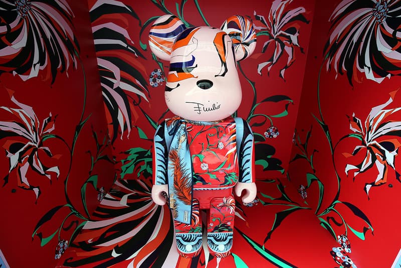 HBX Harbour City BE@RBRICK Charity Sale