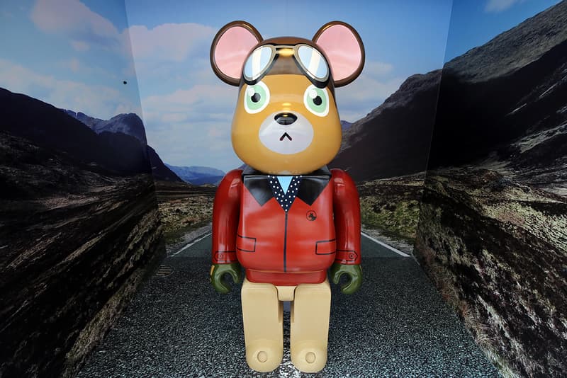 HBX Harbour City BE@RBRICK Charity Sale