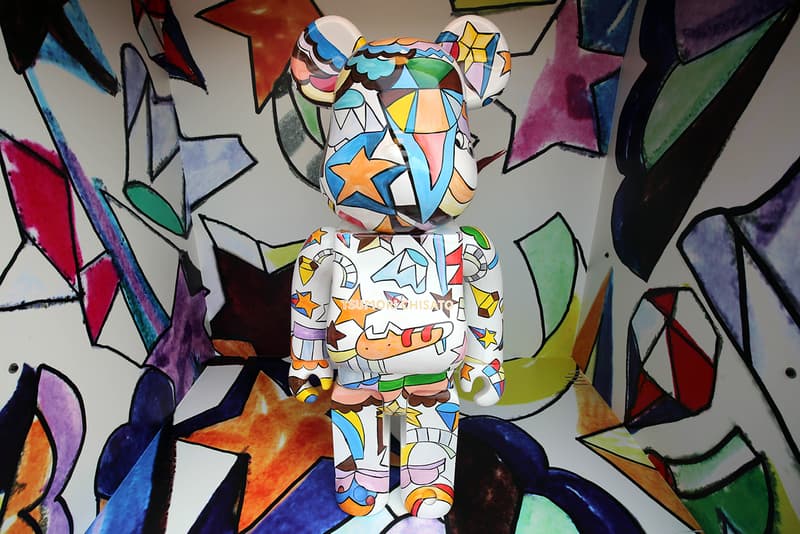 HBX Harbour City BE@RBRICK Charity Sale