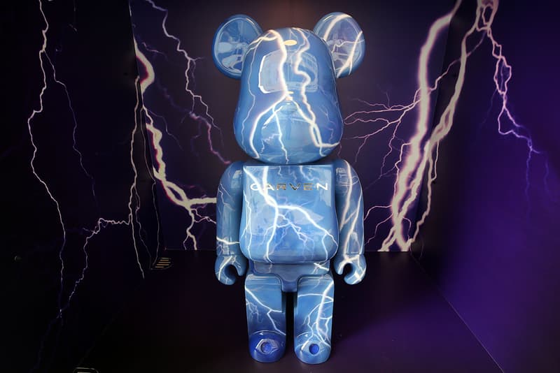 HBX Harbour City BE@RBRICK Charity Sale