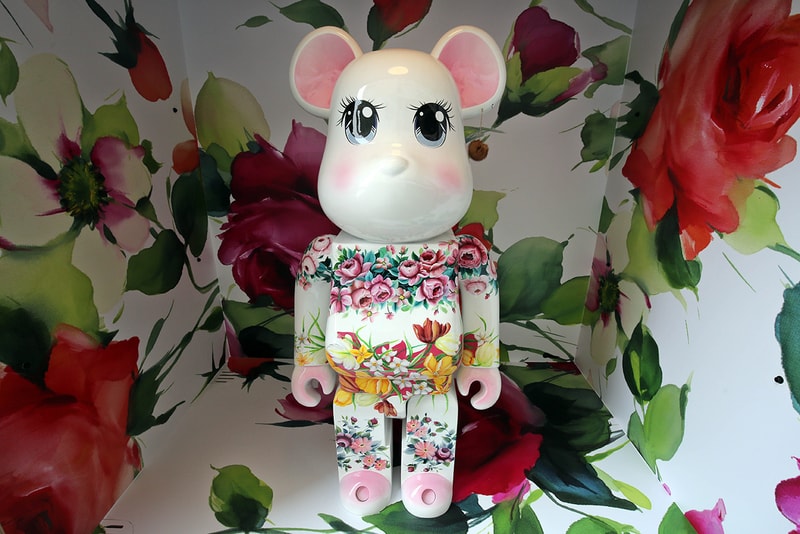 HBX Harbour City BE@RBRICK Charity Sale