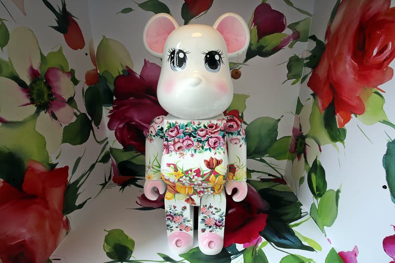 HBX Harbour City BE@RBRICK Charity Sale