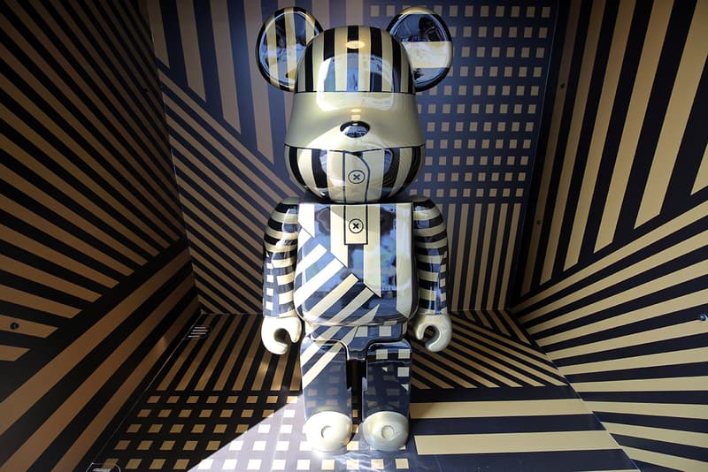 HBX Harbour City BE@RBRICK Charity Sale