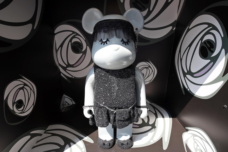 HBX Harbour City BE@RBRICK Charity Sale