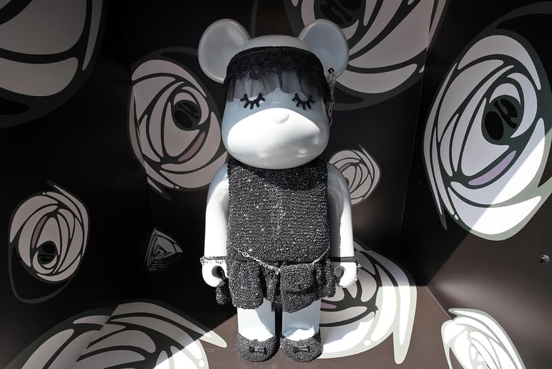 HBX Harbour City BE@RBRICK Charity Sale