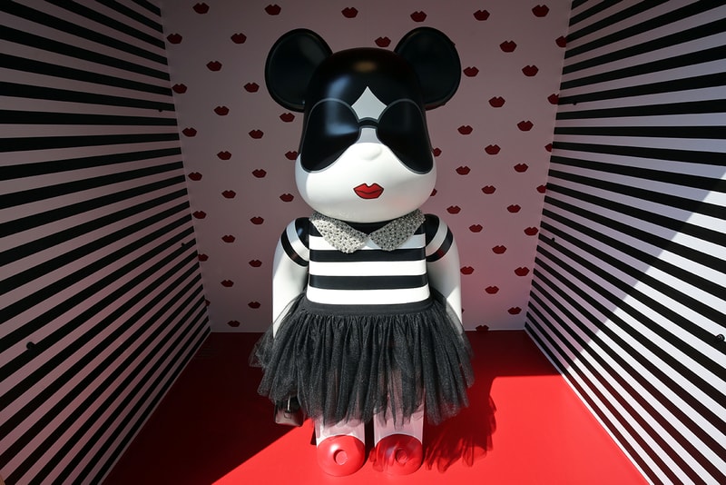 HBX Harbour City BE@RBRICK Charity Sale