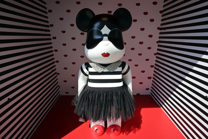 HBX Harbour City BE@RBRICK Charity Sale