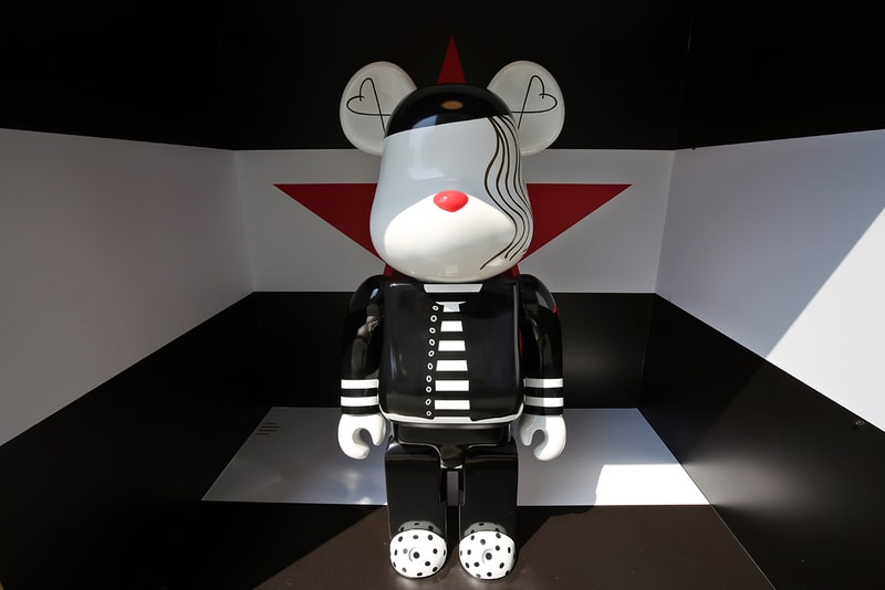 HBX Harbour City BE@RBRICK Charity Sale