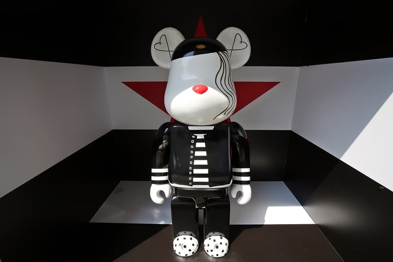 HBX Harbour City BE@RBRICK Charity Sale